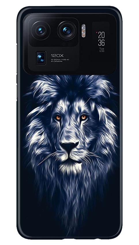 Lion Mobile Back Case for Mi 11 Ultra (Design - 281) Lion Case for Mi 11 Ultra (Design No. 281)