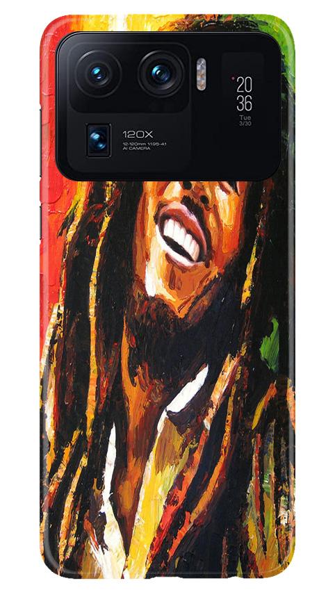 Bob marley Mobile Back Case for Mi 11 Ultra (Design - 295) Bob marley Case for Mi 11 Ultra (Design No. 295)