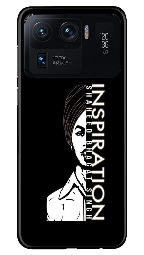 Bhagat Singh Mobile Back Case for Mi 11 Ultra (Design - 329) Bhagat Singh Mobile Back Case for Mi 11 Ultra (Design - 329)