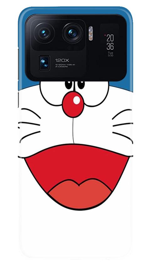 Doremon Mobile Back Case for Mi 11 Ultra (Design - 340) Doremon Mobile Back Case for Mi 11 Ultra (Design - 340)