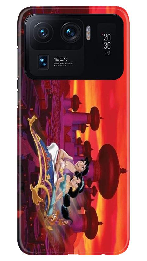 Aladdin Mobile Back Case for Mi 11 Ultra (Design - 345) Aladdin Mobile Back Case for Mi 11 Ultra (Design - 345)