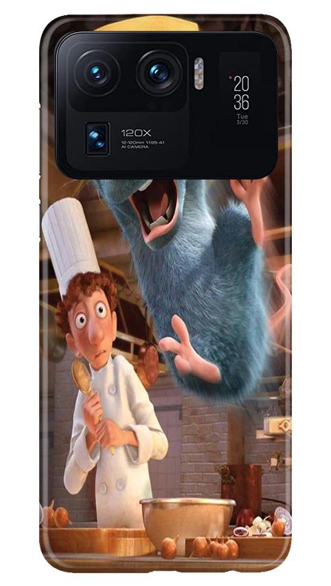 Ratatouille Mobile Back Case for Mi 11 Ultra (Design - 347) Ratatouille Mobile Back Case for Mi 11 Ultra (Design - 347)
