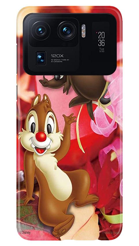 Chip n Dale Mobile Back Case for Mi 11 Ultra (Design - 349) Chip n Dale Mobile Back Case for Mi 11 Ultra (Design - 349)