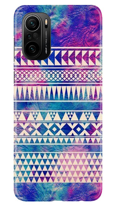 Modern Art Mobile Back Case for Mi 11X 5G (Design - 8) Modern Art Case for Mi 11X 5G