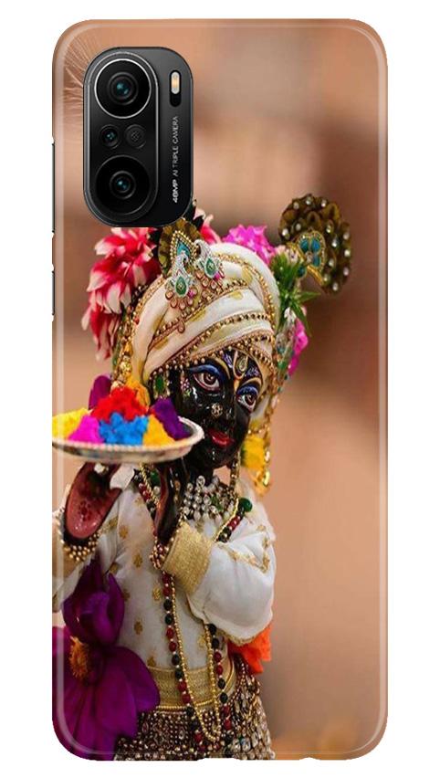 Lord Krishna2 Mobile Back Case for Mi 11X 5G (Design - 17) Lord Krishna2 Case for Mi 11X 5G