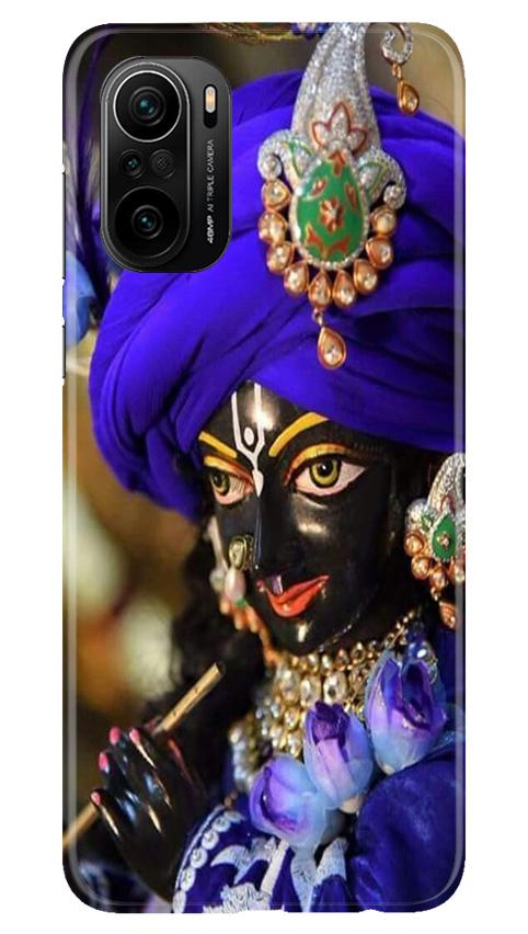 Lord Krishna4 Mobile Back Case for Mi 11X 5G (Design - 19) Lord Krishna4 Case for Mi 11X 5G