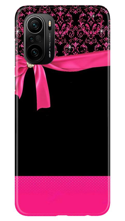 Gift Wrap4 Mobile Back Case for Mi 11X 5G (Design - 39) Gift Wrap4 Case for Mi 11X 5G