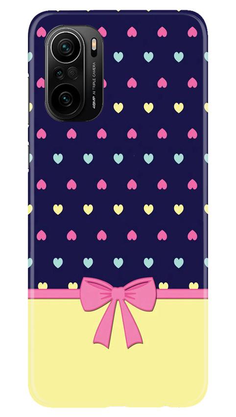 Gift Wrap5 Mobile Back Case for Mi 11X 5G (Design - 40) Gift Wrap5 Case for Mi 11X 5G