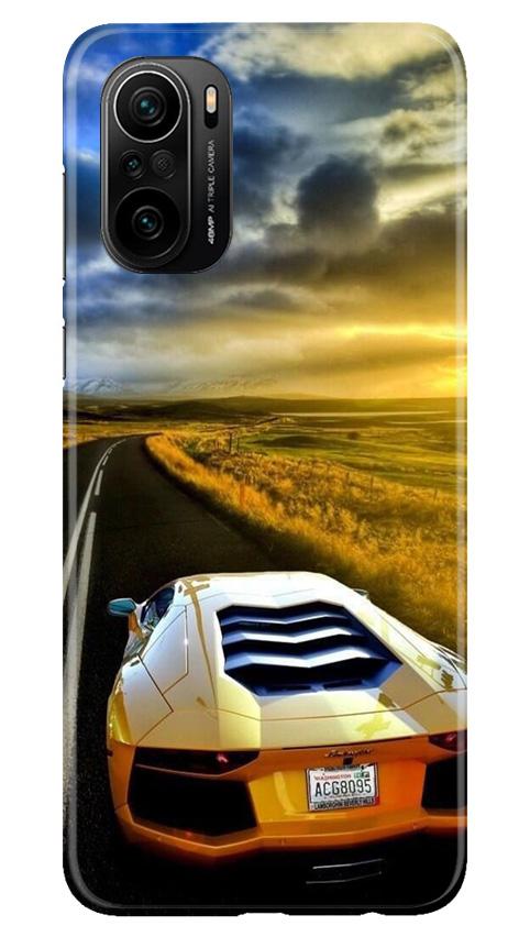 Car lovers Mobile Back Case for Mi 11X 5G (Design - 46) Car lovers Case for Mi 11X 5G