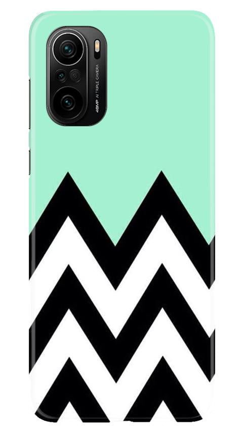 Pattern Mobile Back Case for Mi 11X 5G (Design - 58) Pattern Case for Mi 11X 5G