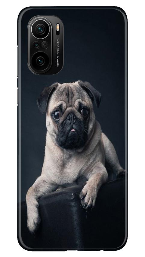 little Puppy Mobile Back Case for Mi 11X 5G (Design - 68) little Puppy Case for Mi 11X 5G