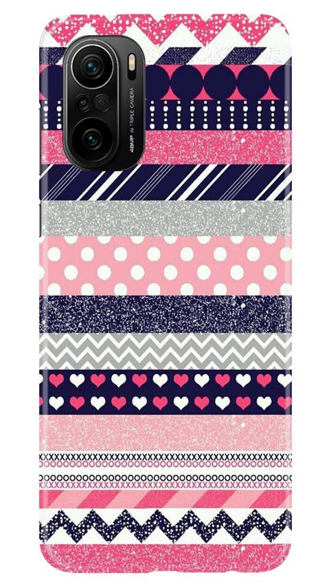 Pattern3 Mobile Back Case for Mi 11X 5G (Design - 90) Pattern3 Case for Mi 11X 5G