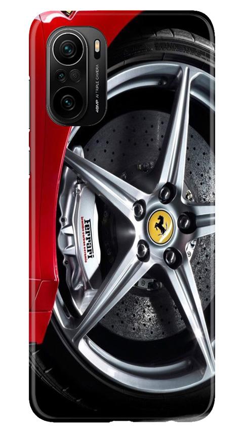Ferari Mobile Back Case for Mi 11X 5G (Design - 133) Ferari Case for Mi 11X 5G (Design - 133)