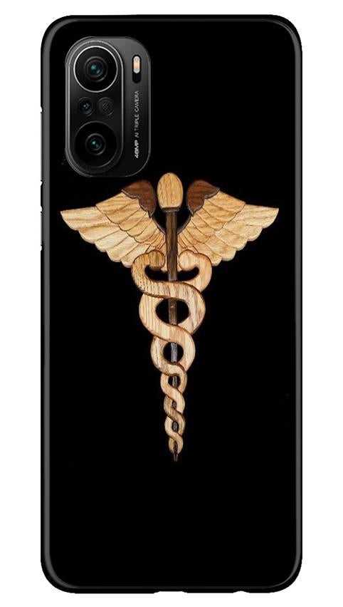 Doctor Logo Mobile Back Case for Mi 11X 5G (Design - 134) Doctor Logo Case for Mi 11X 5G (Design - 134)