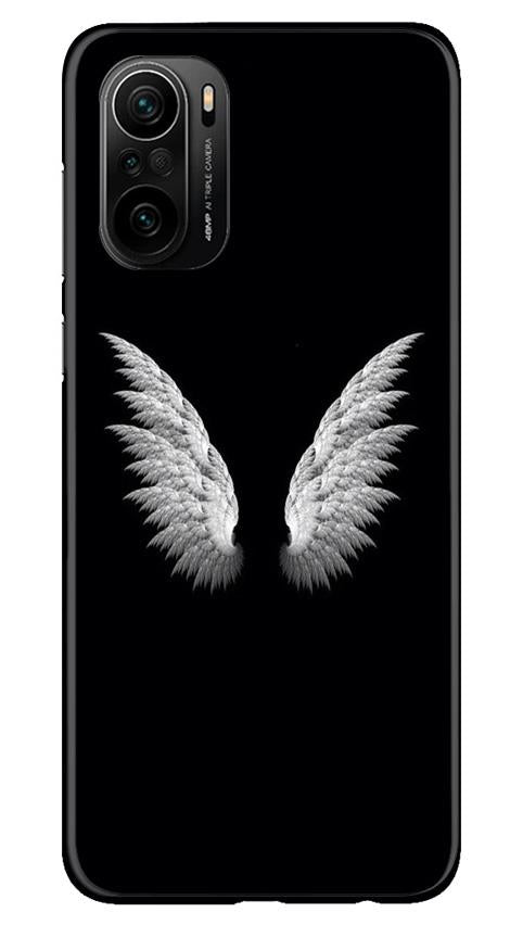 Angel Mobile Back Case for Mi 11X 5G (Design - 142) Angel Case for Mi 11X 5G (Design - 142)