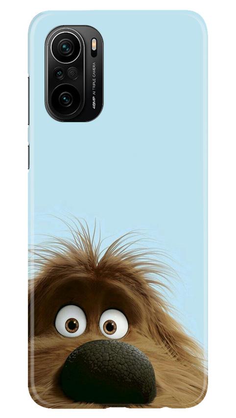 Cartoon Mobile Back Case for Mi 11X 5G (Design - 184) Cartoon Case for Mi 11X 5G (Design - 184)