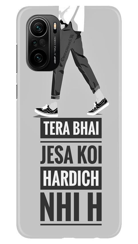 Hardich Nahi Mobile Back Case for Mi 11X 5G (Design - 214) Hardich Nahi Case for Mi 11X 5G (Design No. 214)