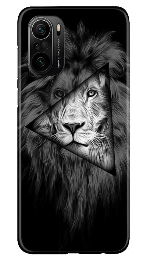 Lion Star Mobile Back Case for Mi 11X 5G (Design - 226) Lion Star Case for Mi 11X 5G (Design No. 226)