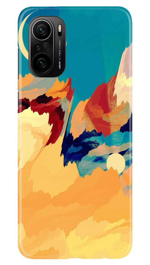 Modern Art Mobile Back Case for Mi 11X 5G (Design - 236) Modern Art Case for Mi 11X 5G (Design No. 236)