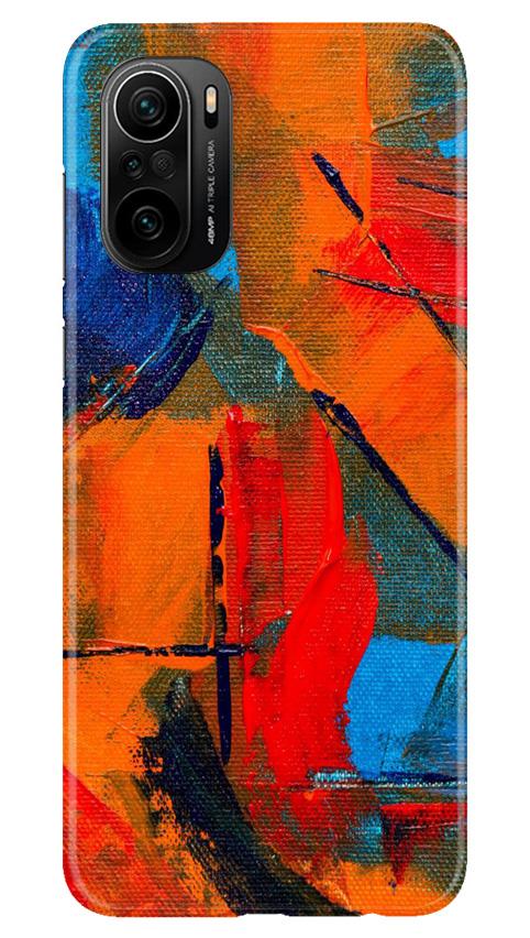 Modern Art Mobile Back Case for Mi 11X 5G (Design - 237) Modern Art Case for Mi 11X 5G (Design No. 237)