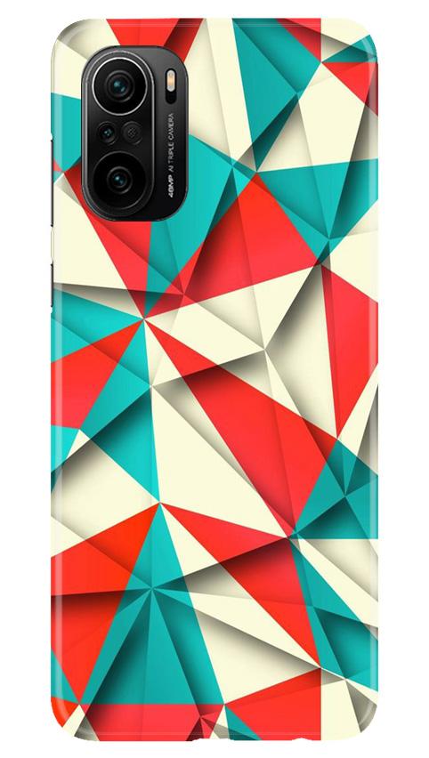 Modern Art Mobile Back Case for Mi 11X 5G (Design - 271) Modern Art Case for Mi 11X 5G (Design No. 271)
