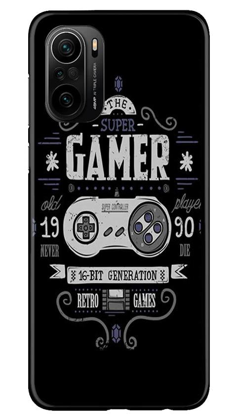 Gamer Mobile Back Case for Mi 11X 5G (Design - 330) Gamer Mobile Back Case for Mi 11X 5G (Design - 330)