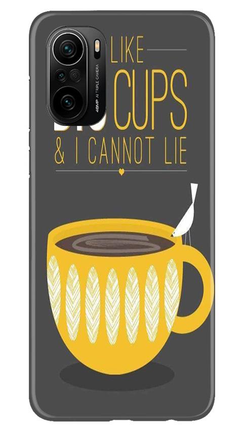 Big Cups Coffee Mobile Back Case for Mi 11X 5G (Design - 352) Big Cups Coffee Mobile Back Case for Mi 11X 5G (Design - 352)