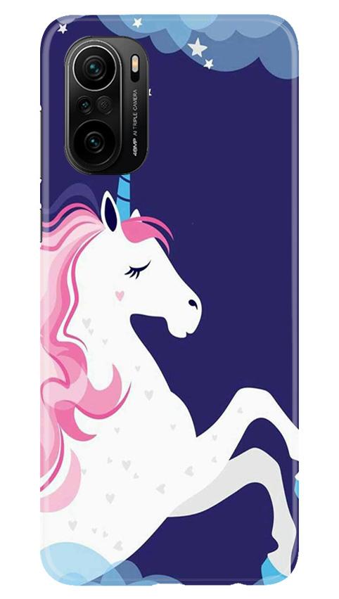 Unicorn Mobile Back Case for Mi 11X 5G (Design - 365) Unicorn Mobile Back Case for Mi 11X 5G (Design - 365)