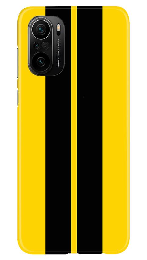 Black Yellow Pattern Mobile Back Case for Mi 11X 5G (Design - 377) Black Yellow Pattern Mobile Back Case for Mi 11X 5G (Design - 377)