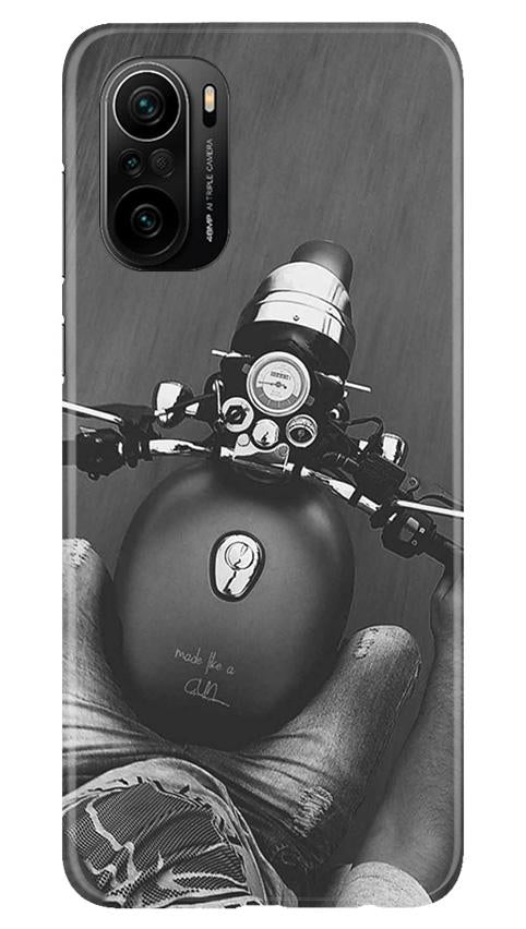 Royal Enfield Mobile Back Case for Mi 11X 5G (Design - 382) Royal Enfield Mobile Back Case for Mi 11X 5G (Design - 382)