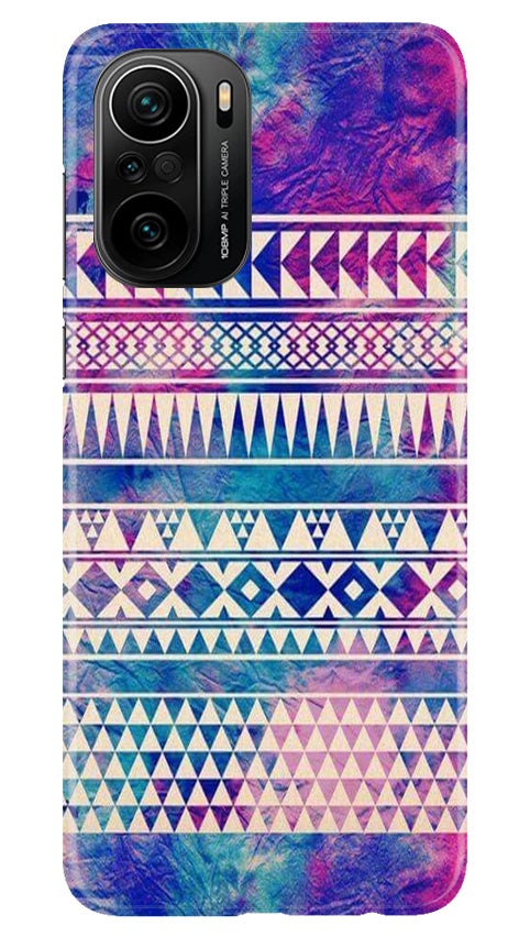 Modern Art Mobile Back Case for Mi 11X Pro 5G (Design - 8) Modern Art Case for Mi 11X Pro 5G