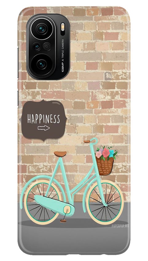 Happiness Mobile Back Case for Mi 11X Pro 5G (Design - 53) Happiness Case for Mi 11X Pro 5G