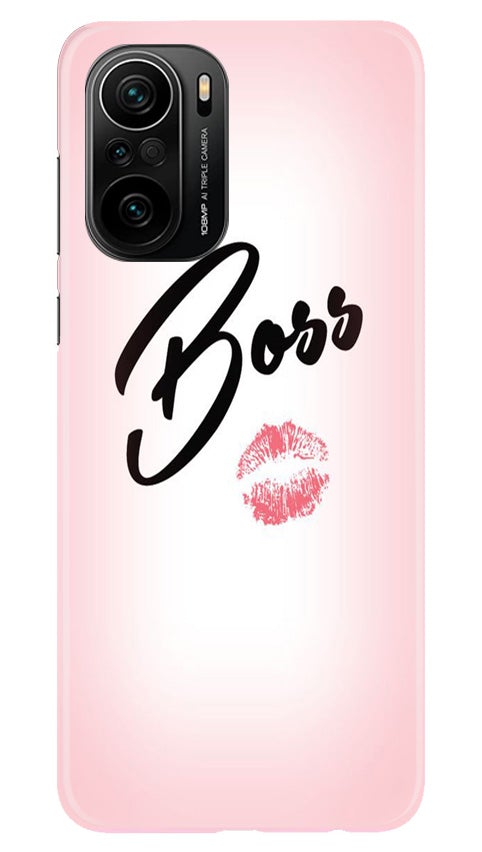 Boss Mobile Back Case for Mi 11X Pro 5G (Design - 59) Boss Case for Mi 11X Pro 5G