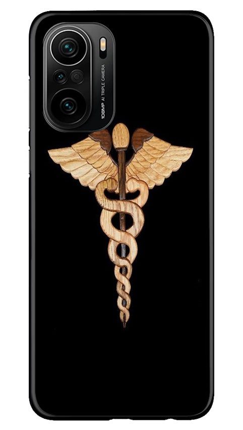 Doctor Logo Mobile Back Case for Mi 11X Pro 5G (Design - 134) Doctor Logo Case for Mi 11X Pro 5G (Design - 134)