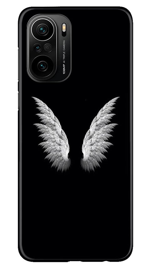 Angel Mobile Back Case for Mi 11X Pro 5G (Design - 142) Angel Case for Mi 11X Pro 5G (Design - 142)