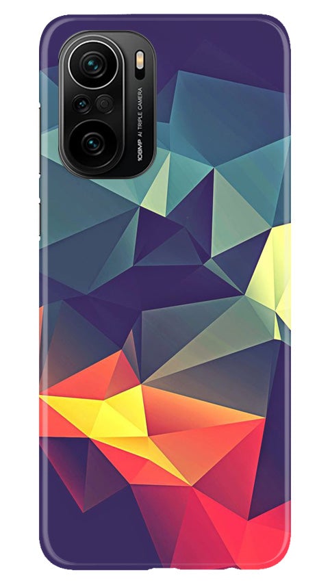 Modern Art Mobile Back Case for Mi 11X Pro 5G (Design - 232) Modern Art Case for Mi 11X Pro 5G (Design No. 232)