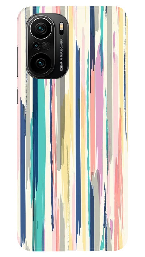 Modern Art Mobile Back Case for Mi 11X Pro 5G (Design - 241) Modern Art Case for Mi 11X Pro 5G (Design No. 241)