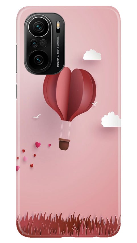 Parachute Mobile Back Case for Mi 11X Pro 5G (Design - 286) Parachute Case for Mi 11X Pro 5G (Design No. 286)