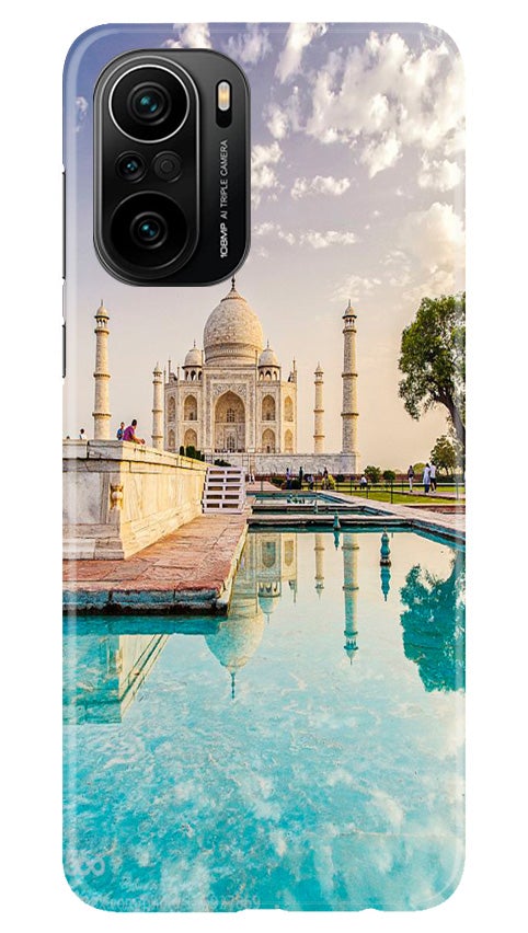 Taj Mahal Mobile Back Case for Mi 11X Pro 5G (Design - 297) Taj Mahal Case for Mi 11X Pro 5G (Design No. 297)
