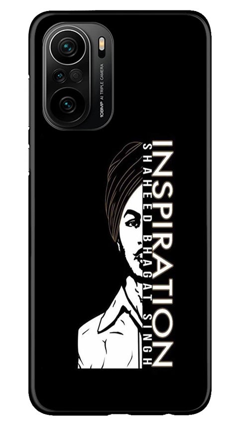 Bhagat Singh Mobile Back Case for Mi 11X Pro 5G (Design - 329) Bhagat Singh Mobile Back Case for Mi 11X Pro 5G (Design - 329)