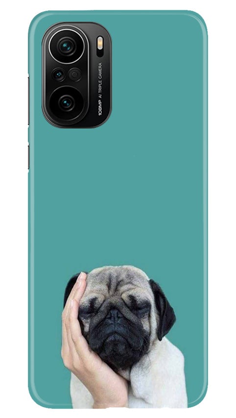 Puppy Mobile Back Case for Mi 11X Pro 5G (Design - 333) Puppy Mobile Back Case for Mi 11X Pro 5G (Design - 333)
