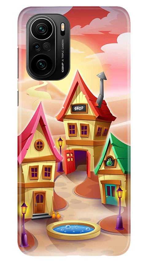 Sweet Home Mobile Back Case for Mi 11X Pro 5G (Design - 338) Sweet Home Mobile Back Case for Mi 11X Pro 5G (Design - 338)