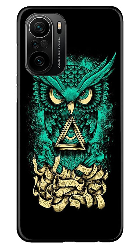 Owl Mobile Back Case for Mi 11X Pro 5G (Design - 358) Owl Mobile Back Case for Mi 11X Pro 5G (Design - 358)