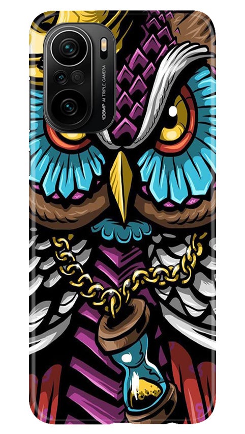 Owl Mobile Back Case for Mi 11X Pro 5G (Design - 359) Owl Mobile Back Case for Mi 11X Pro 5G (Design - 359)