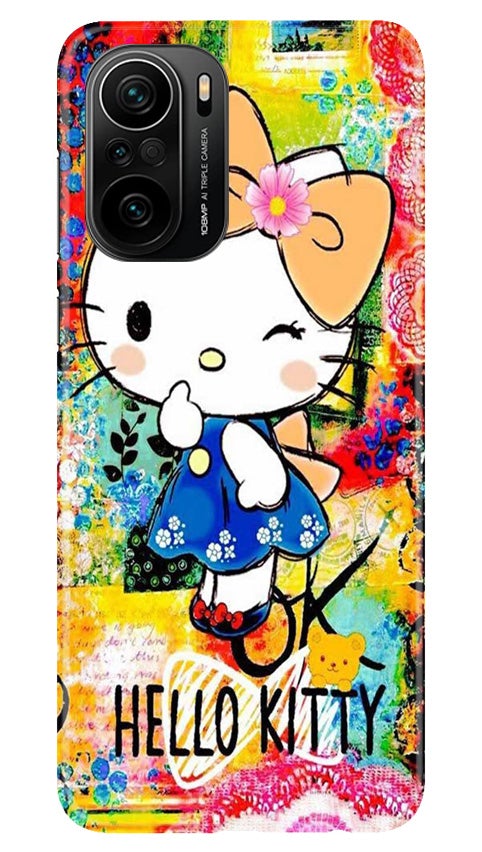 Hello Kitty Mobile Back Case for Mi 11X Pro 5G (Design - 362) Hello Kitty Mobile Back Case for Mi 11X Pro 5G (Design - 362)