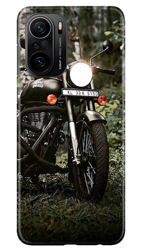 Royal Enfield Mobile Back Case for Mi 11X Pro 5G (Design - 384) Royal Enfield Mobile Back Case for Mi 11X Pro 5G (Design - 384)