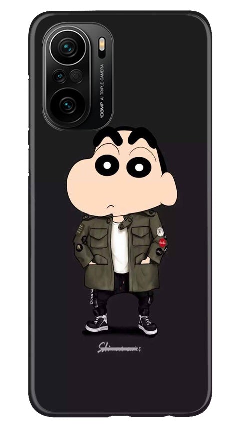 Shin Chan Mobile Back Case for Mi 11X Pro 5G (Design - 391) Shin Chan Mobile Back Case for Mi 11X Pro 5G (Design - 391)
