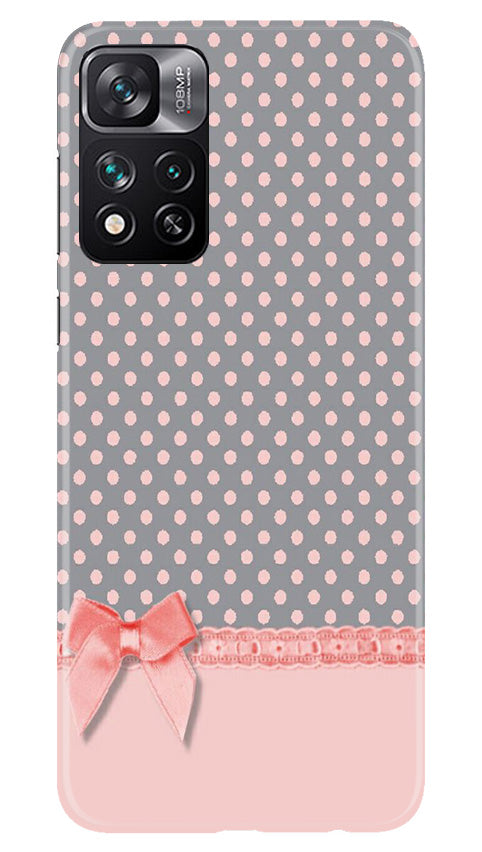 Gift Wrap2 Mobile Back Case for Xiaomi Mi 11i 5G (Design - 33) Gift Wrap2 Case for Xiaomi Mi 11i 5G