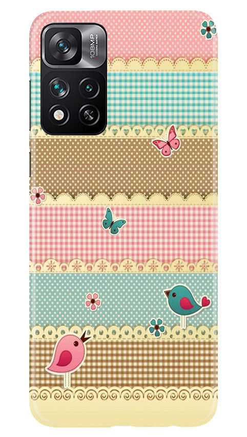 Gift paper Mobile Back Case for Xiaomi Mi 11i 5G (Design - 38) Gift paper Case for Xiaomi Mi 11i 5G