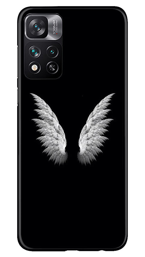 Angel Mobile Back Case for Xiaomi Mi 11i 5G (Design - 142) Angel Case for Xiaomi Mi 11i 5G (Design - 142)